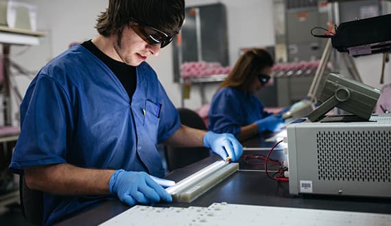 Product Experience Industrial