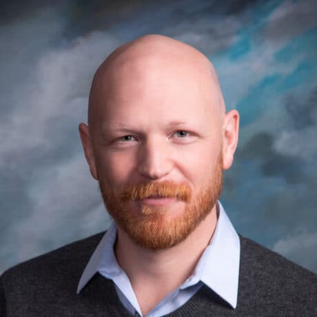 Portrait of Ben Snortum