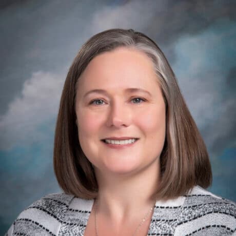 Portrait of Mauricia Jobe