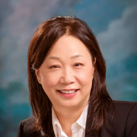 Portrait of Yong Hauge